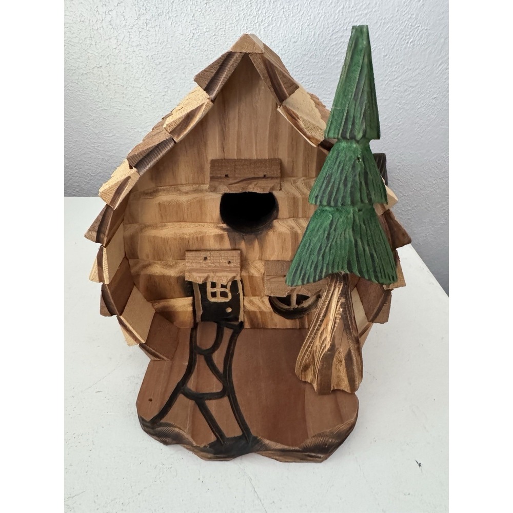 Bird House Hand Made